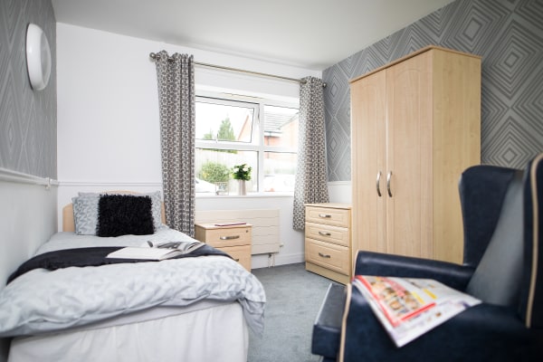 Park Lane Residential Home